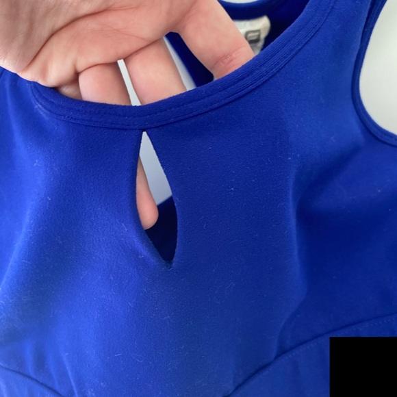 Fabletics Sylvia Bra BLUE - Picture 7 of 7